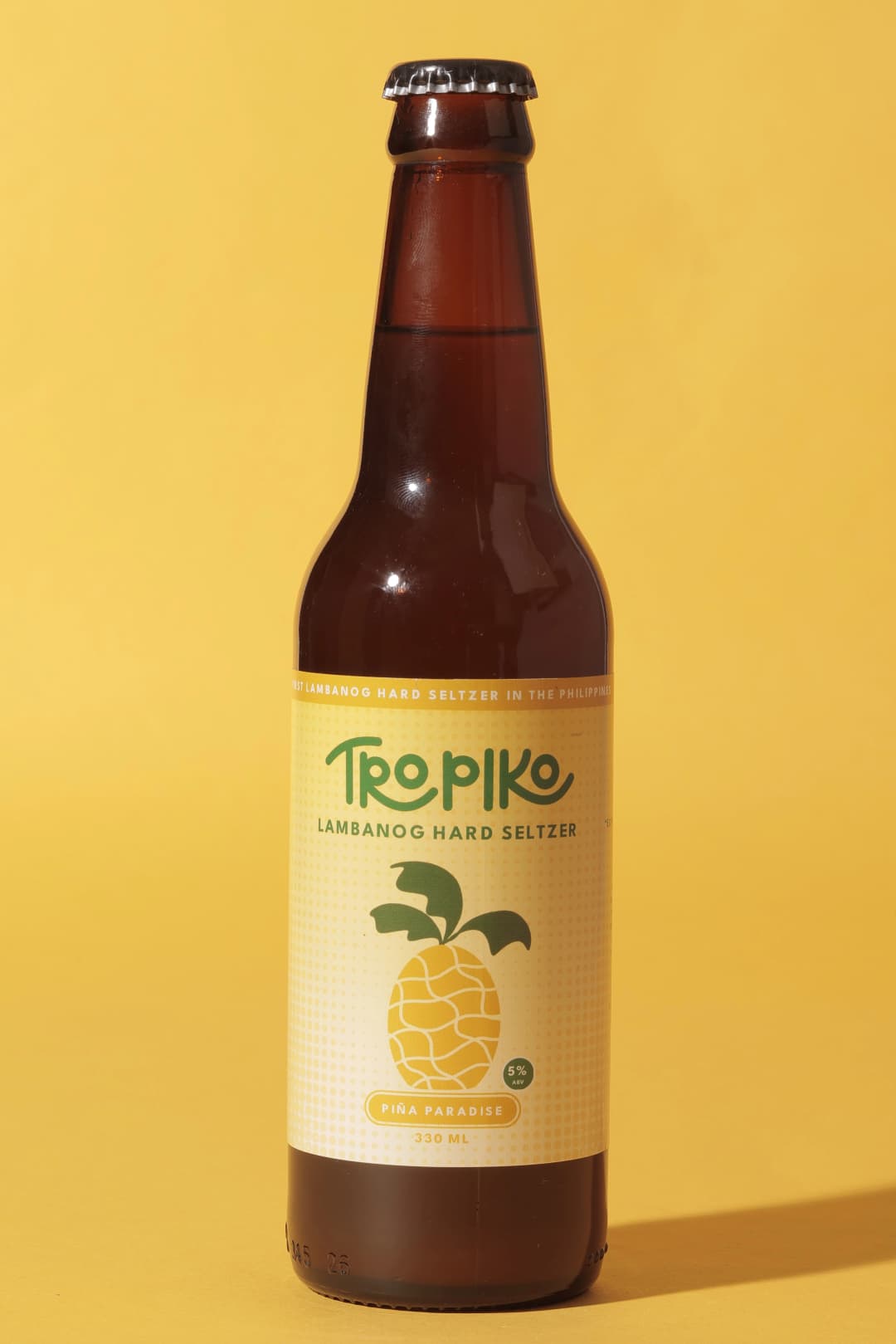 Piña Paradise Bottle